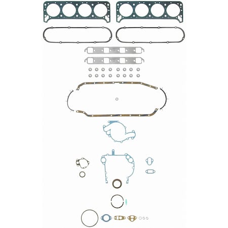 Fel-Pro Full Gasket Set FS8540PT